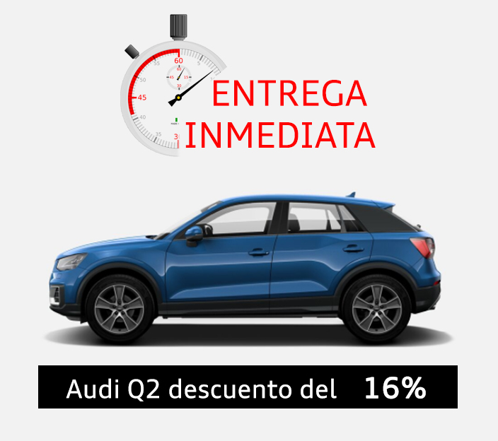 audi q2 valladolid promocion